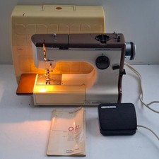 Frister Rossmann Cub 4 Sewing