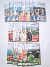 Thunderbirds Captain Scarlet