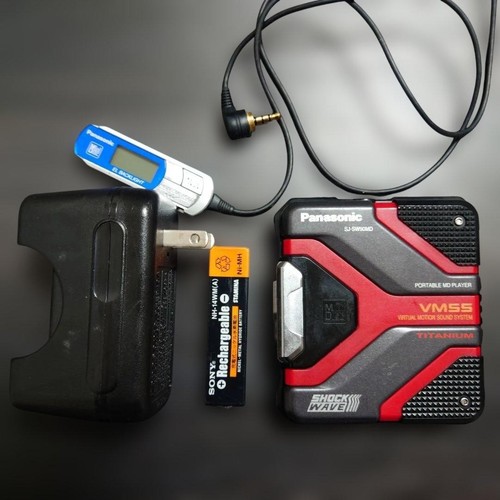 Panasonic shockwave sw90md - shockwave, sj-sw90md
