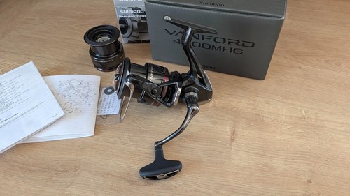 Shimano vanford 4000 mhg - x,
