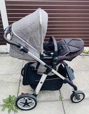 Silver cross pram Grey