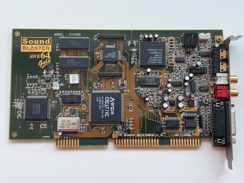 Arcade mame sound - blaster, awe