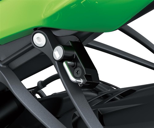 Kawasaki ninja 2025 - -, zx-6r