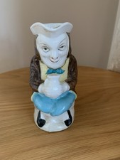 Toby Jug 6 Inch  Vintage