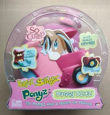 BRATZ Babyz Ponyz Buggy Blitz BNIB Itsy Bitsy 4+years discontinued 
