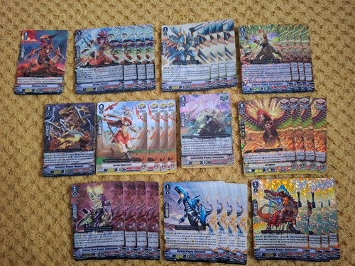 Cardfight vanguard premium - cardfight, v-premium