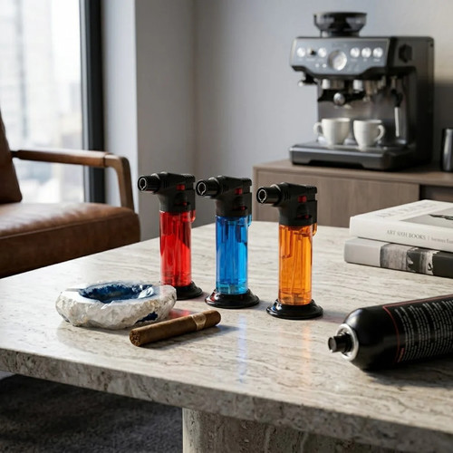 Refillable kitchen gas blow - gas,