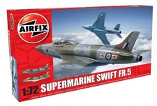 AIRFIX 1/72 SUPERMARINE SWIFT