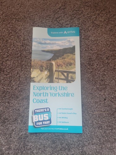 Arriva north east x93 - east, /