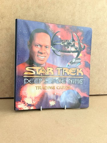Star trek deep space nine - star,