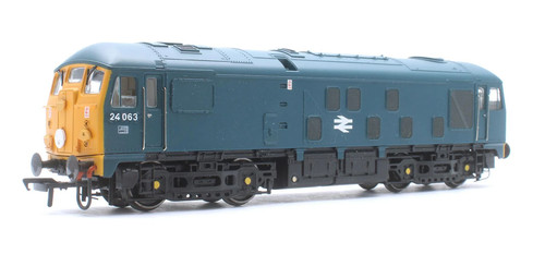 Bachmann gauge br blue - gauge,