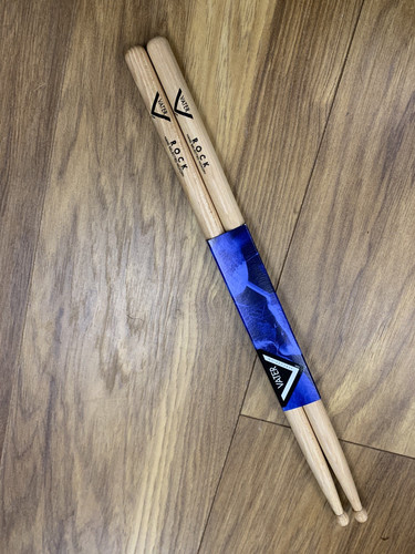 Vater hickory rock wood tip - vater,