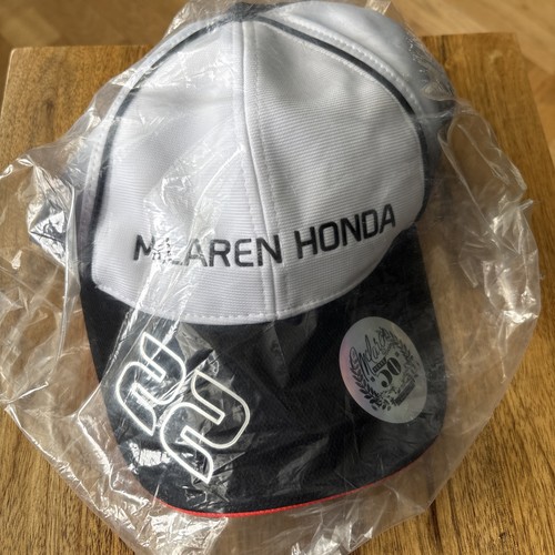 Baseball cap mclaren - f1,