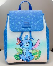 Loungefly Stitch And Scrump