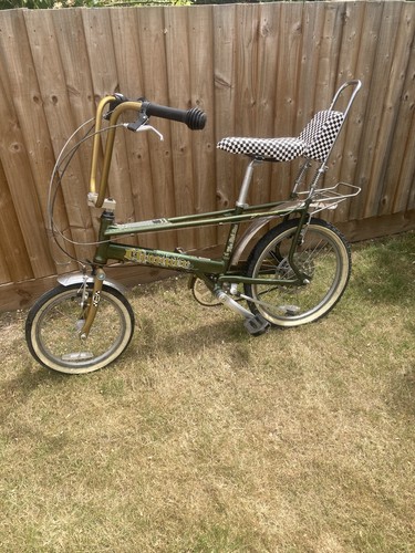 Raleigh chopper mk3 - chopper,