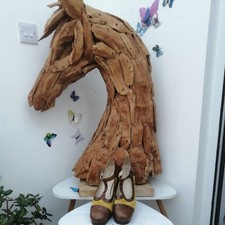 Clarks Orla Kiely T-Bar