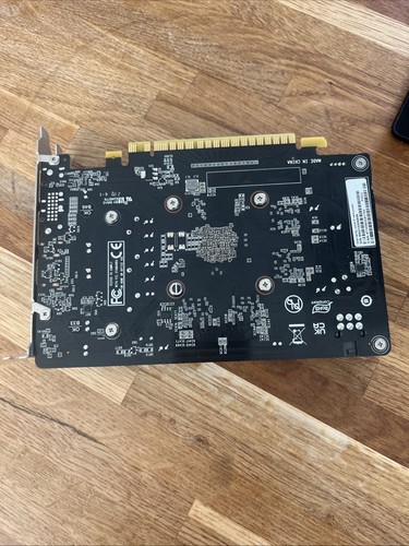 Nvidia geforce gtx 1650 4gb - nvidia,