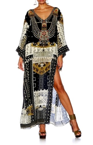 Camilla kaftan mali mud story - kaftan,
