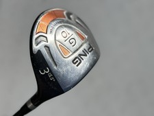 Ping G10 3 Wood Fairway 15.5