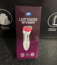 Boots Lady Shaver Soft &