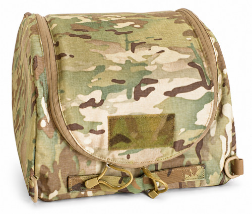 Ballistic helmet hut - helmet, hut/bag