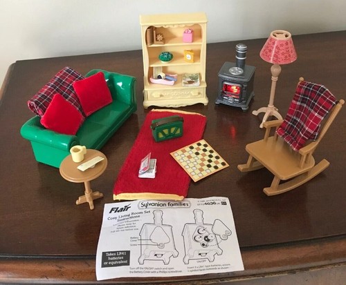 Sylvanian families cosy - families, ✨cosy