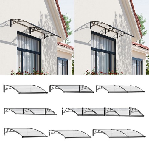 Front door awning - door,