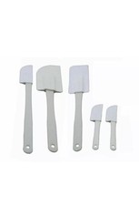 Spatula Set 5 X Assorted