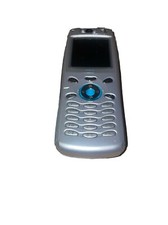NEC e313 Silver Mobile Phone