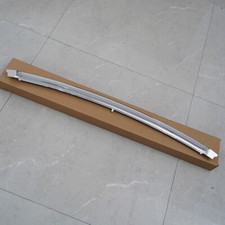 Front Grille Lower Surround Trim Hood Molding For BMW Mini Cooper R55 R56 R58 UK