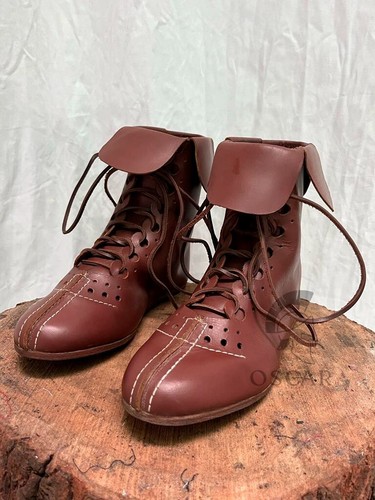 Hellenistic boots authentic - boots,