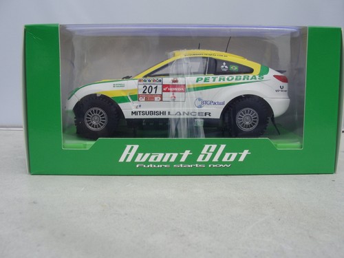Avant slot mitsubishi lancer - slot,