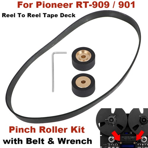 For pioneer 909 - pioneer, 901