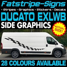 to fit FIAT DUCATO L4 EXLWB