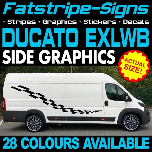Fits fiat ducato graphics - fits,