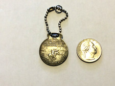 Interesting Paul Revere Life Ins. Co-coin silver policy owner ID badge-token