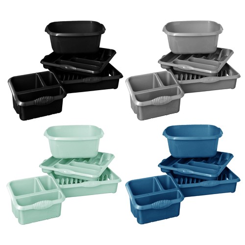 Dish drainer sink tidy - dish,