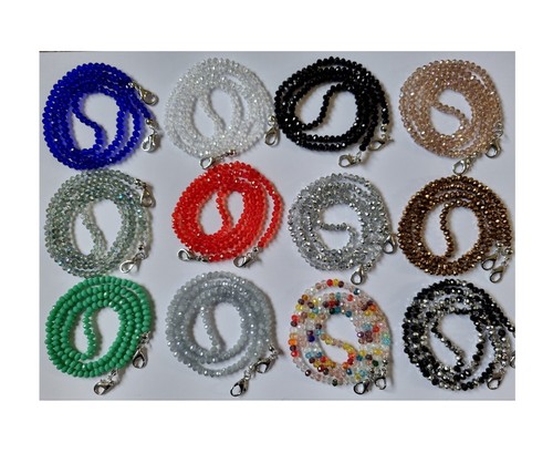 Glasses chain lanyard - glasses,