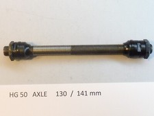 Shimano HG50  Rear axle 130 mm