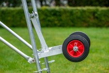 Henchman step trolley wheel - hi,