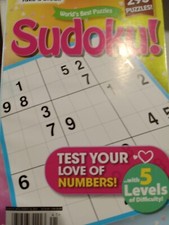 World Best Puzzles Vo. 5 Issue