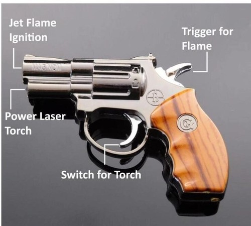 Cigarette lighter refaillable - cigarette,