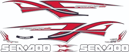 Seadoo speedster wake 2006 - seadoo,