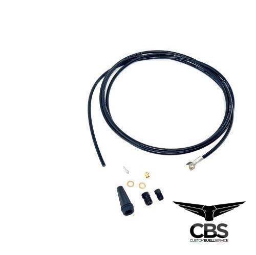 High pressure clutch tube - clutch,