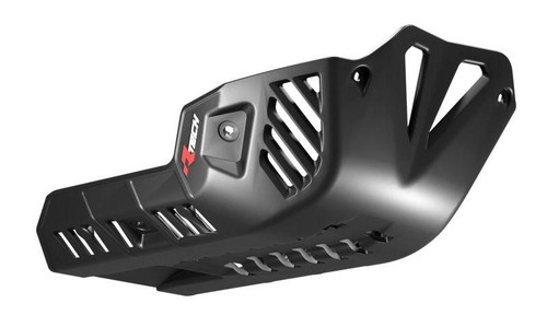 Engine guard underride - engine,