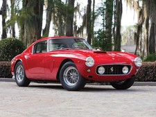 Ferrari 250 GT Berlinetta SWB