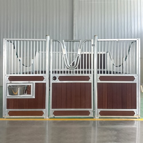 Horse internal stable fronts - stable,