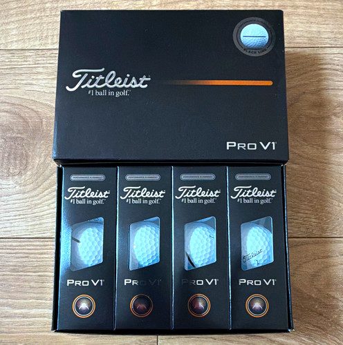 Titleist pro golf balls - pro,