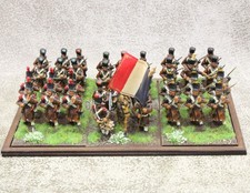 25mm Napoleonic metal FRENCH