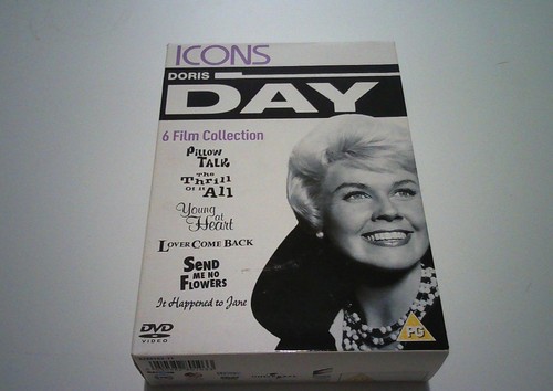 Doris day film collection - film,